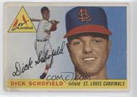 Dick Schofield [Good to VG‑EX]