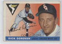 Dick Donovan [Good to VG‑EX]