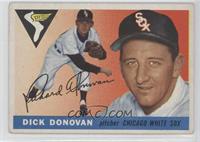 Dick Donovan [Noted]