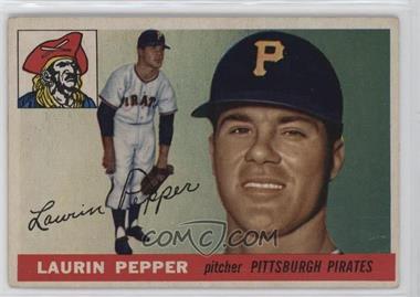 1955 Topps - [Base] #147 - Laurin Pepper