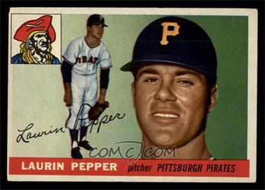 1955 Topps - [Base] #147 - Laurin Pepper [VG EX]