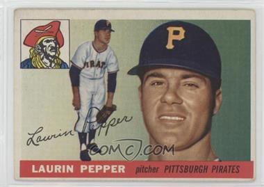 1955 Topps - [Base] #147 - Laurin Pepper