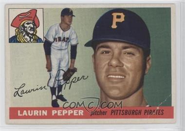 1955 Topps - [Base] #147 - Laurin Pepper