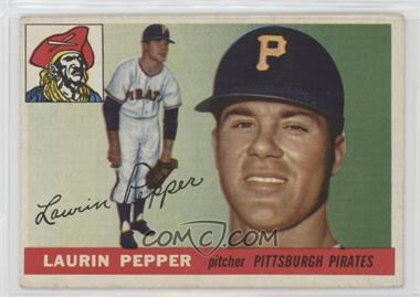 1955 Topps - [Base] #147 - Laurin Pepper