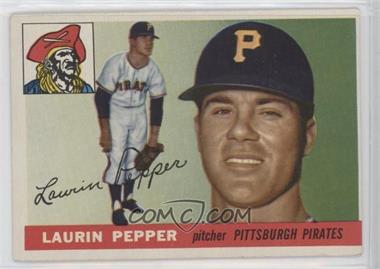 1955 Topps - [Base] #147 - Laurin Pepper