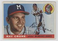 Ray Crone [Good to VG‑EX]