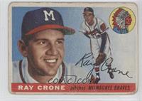 Ray Crone [Poor to Fair]