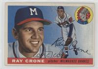 Ray Crone [Good to VG‑EX]