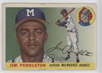 Jim Pendleton [Good to VG‑EX]