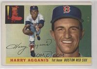 Harry Agganis