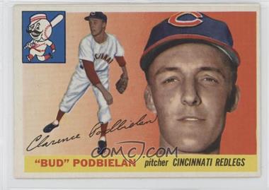 1955 Topps - [Base] #153 - "Bud" Podbielan