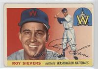 Roy Sievers [Good to VG‑EX]