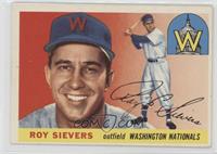 Roy Sievers