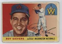 Roy Sievers [Good to VG‑EX]