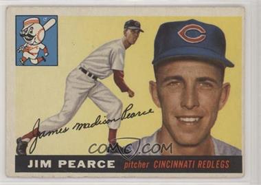 1955 Topps - [Base] #170 - High # - Jim Pearce