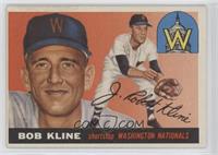 High # - Bobby Kline [COMC RCR Very Good‑Excellent]