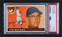 High # - Jim Bolger [PSA 4 VG‑EX]