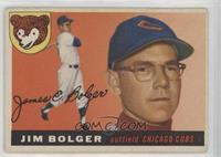 High # - Jim Bolger [Good to VG‑EX]