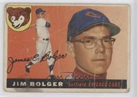 High # - Jim Bolger [Poor to Fair]
