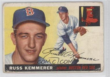 1955 Topps - [Base] #18 - Russ Kemmerer [Poor to Fair]