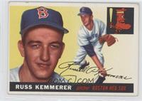 Russ Kemmerer [Noted]