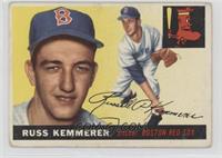 Russ Kemmerer [Good to VG‑EX]