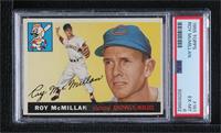 High # - Roy McMillan [PSA 6 EX‑MT]