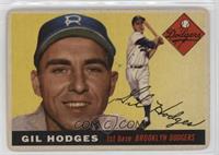 High # - Gil Hodges