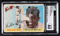 High # - Willie Mays [CGC Authentic]