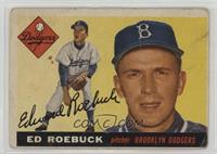 High # - Ed Roebuck [Poor to Fair]