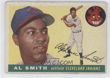 1955 Topps - [Base] #197 - High # - Al Smith