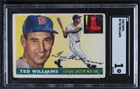 Ted Williams [SGC 1 PR]