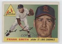 High # - Frank Smith