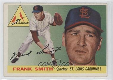 1955 Topps - [Base] #204 - High # - Frank Smith