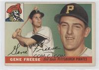 High # - Gene Freese