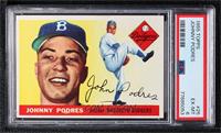 Johnny Podres [PSA 6 EX‑MT]