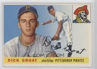 Dick Groat [Good to VG‑EX]