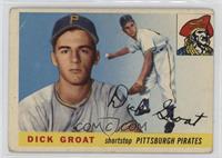 Dick Groat [Good to VG‑EX]