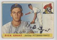 Dick Groat [Good to VG‑EX]