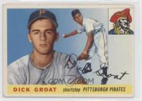 Dick Groat [Good to VG‑EX]