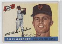 Billy Gardner [Good to VG‑EX]