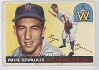 Wayne Terwilliger [Good to VG‑EX]