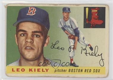 1955 Topps - [Base] #36 - Leo Kiely [Poor to Fair]