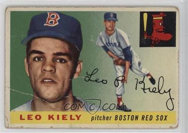 1955 Topps - [Base] #36 - Leo Kiely [Poor to Fair]