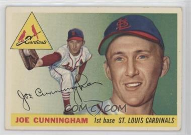 1955 Topps - [Base] #37 - Joe Cunningham