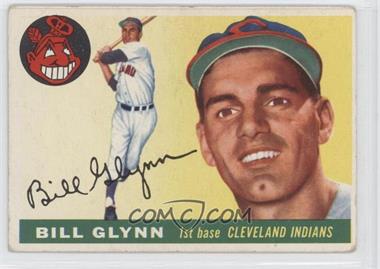 1955 Topps - [Base] #39 - Bill Glynn