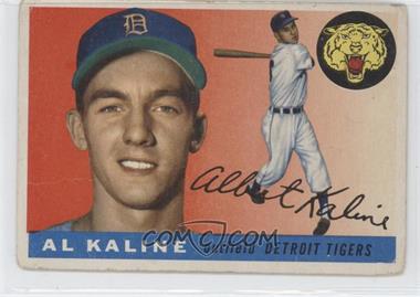 1955 Topps - [Base] #4 - Al Kaline [Good to VG‑EX]