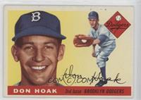 Don Hoak