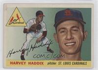 Harvey Haddix