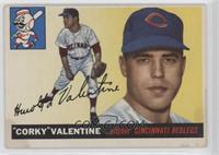 Corky Valentine